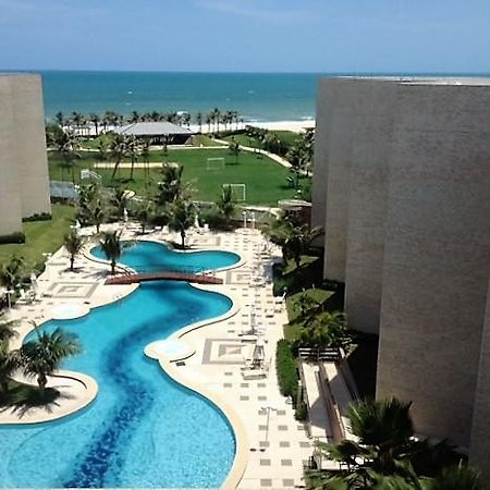Scopa Beach Resort Fontenelle Акирас Экстерьер фото